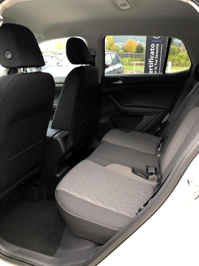 VOLKSWAGEN T-Cross usata, con Bluetooth