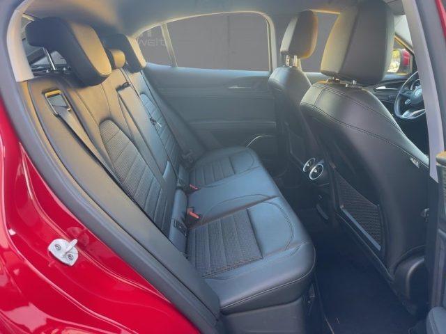 ALFA ROMEO Stelvio usata, con Cronologia tagliandi