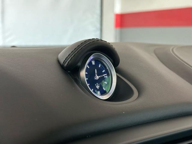 MASERATI Ghibli usata, con Bluetooth