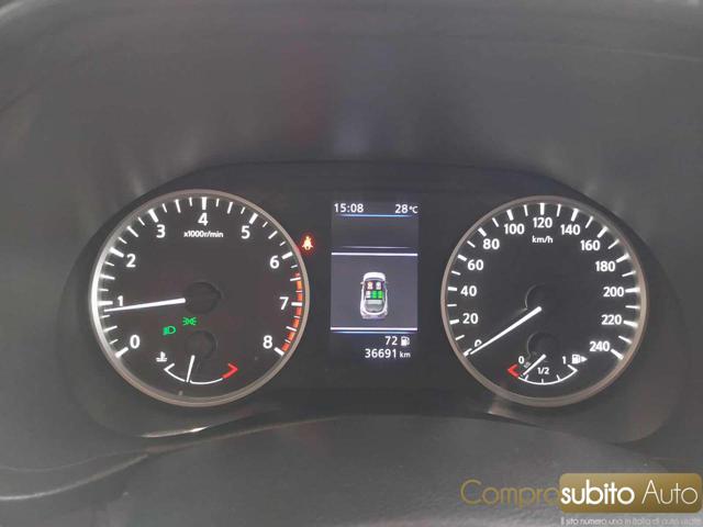 NISSAN Juke usata, con Airbag testa