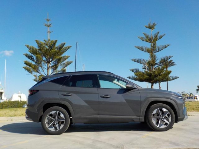 HYUNDAI Tucson usata, con Filtro antiparticolato
