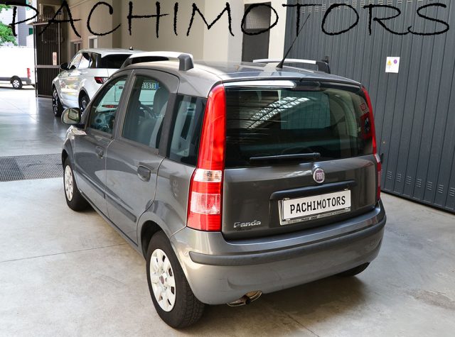 FIAT Panda usata, con Servosterzo