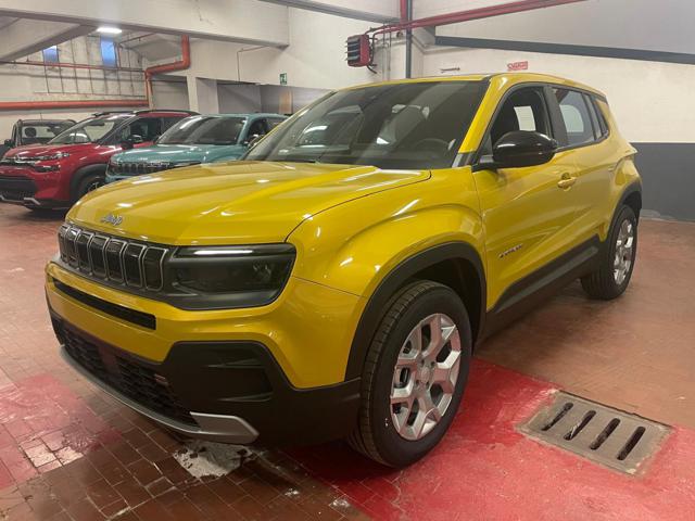 JEEP Avenger usata, con Airbag laterali