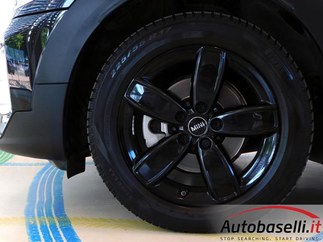 MINI Countryman usata, con Sistema di chiamata d