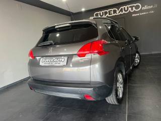 PEUGEOT 2008 usata, con Alzacristalli elettrici