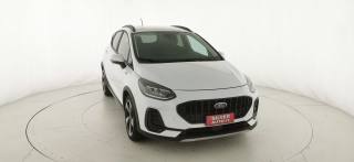 FORD Fiesta usata, con Sedile posteriore sdoppiato