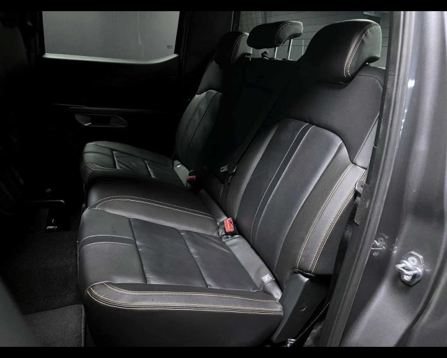 FORD Ranger usata, con Specchietti laterali elettrici