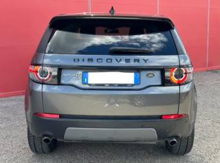 LAND ROVER Discovery Sport usata, con Airbag