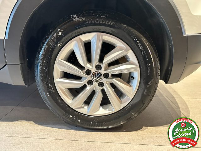 VOLKSWAGEN T-Cross usata, con Airbag laterali