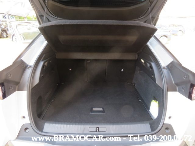 PEUGEOT 3008 usata, con Sedile posteriore sdoppiato