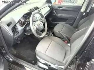 SKODA Fabia usata, con Antifurto