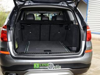 BMW X3 usata, con Interni in pelle