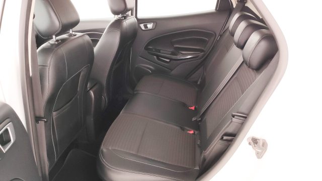 FORD EcoSport usata, con Interni in pelle