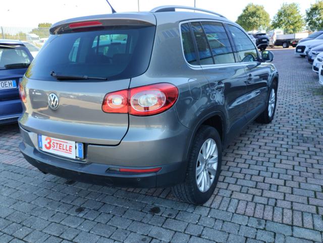 VOLKSWAGEN Tiguan usata, con Alzacristalli elettrici
