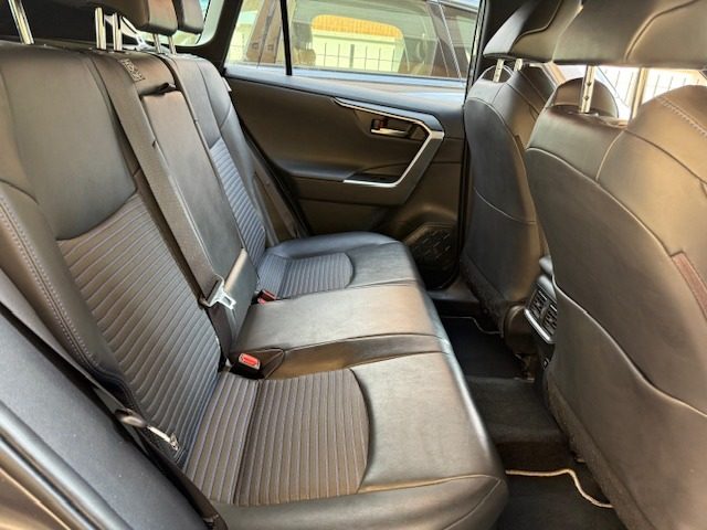TOYOTA RAV 4 usata, con Controllo automatico clima