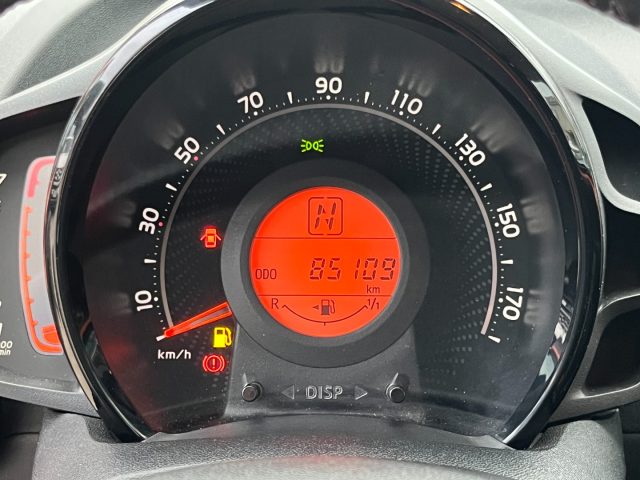 TOYOTA Aygo usata, con Vetri oscurati