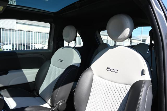 FIAT 500 usata, con Immobilizzatore elettronico