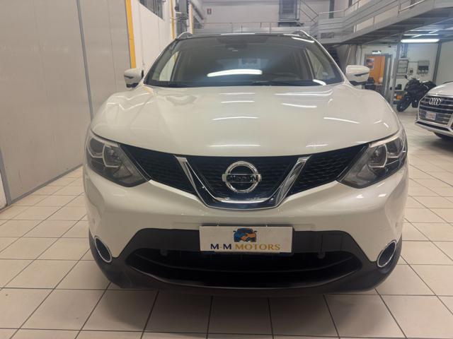 NISSAN Qashqai usata, con Chiusura centralizzata