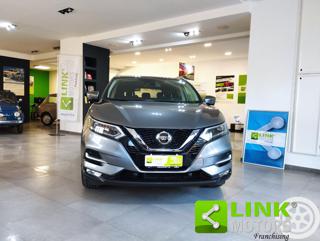 NISSAN Qashqai usata, con Airbag