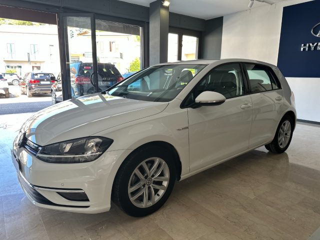 VOLKSWAGEN Golf usata, con Airbag laterali
