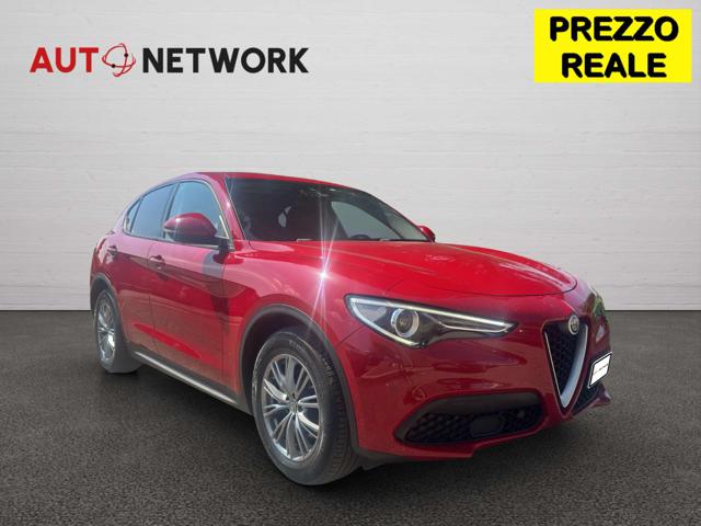 ALFA ROMEO Stelvio usata, con ABS