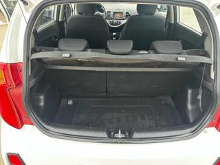 KIA Picanto usata, con ESP