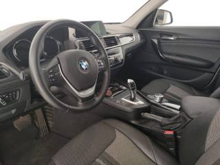 BMW 116 usata, con Boardcomputer