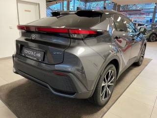 TOYOTA C-HR usata, con Airbag laterali