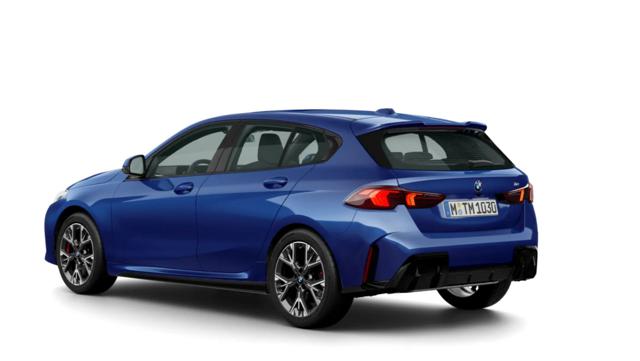 BMW 118 usata, con Alzacristalli elettrici