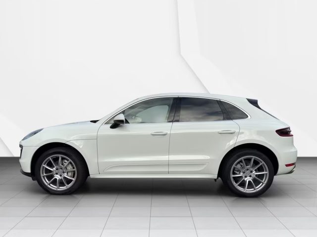 PORSCHE Macan usata, con Airbag