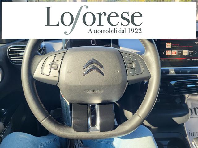 CITROEN C4 Cactus usata, con Immobilizzatore elettronico
