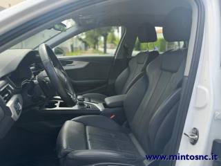AUDI A4 allroad usata, con Boardcomputer