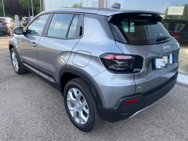 JEEP Avenger usata, con Controllo trazione