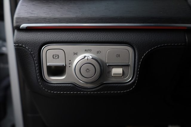 MERCEDES-BENZ GLE 350 usata, con Telecamera per parcheggio assistito
