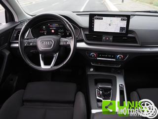 AUDI Q5 usata, con Sistema di navigazione