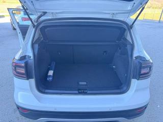 VOLKSWAGEN T-Cross usata, con Sedile posteriore sdoppiato