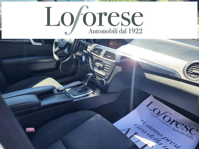 MERCEDES-BENZ C 200 usata, con ESP