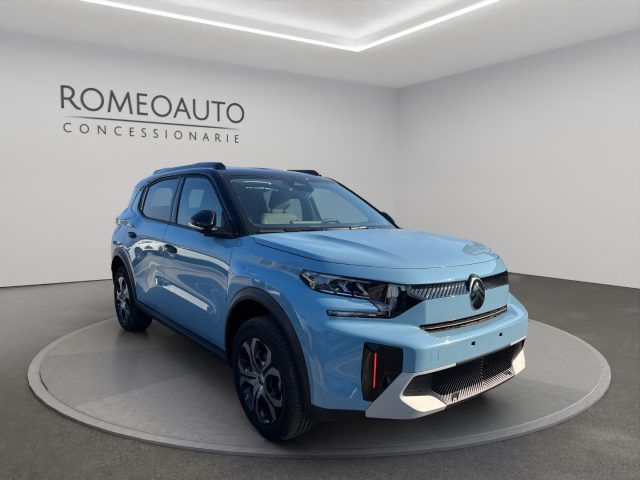 CITROEN C3 Aircross usata, con Climatizzatore