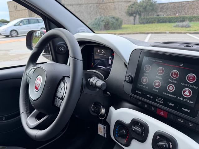 FIAT Panda Cross usata, con Controllo vocale