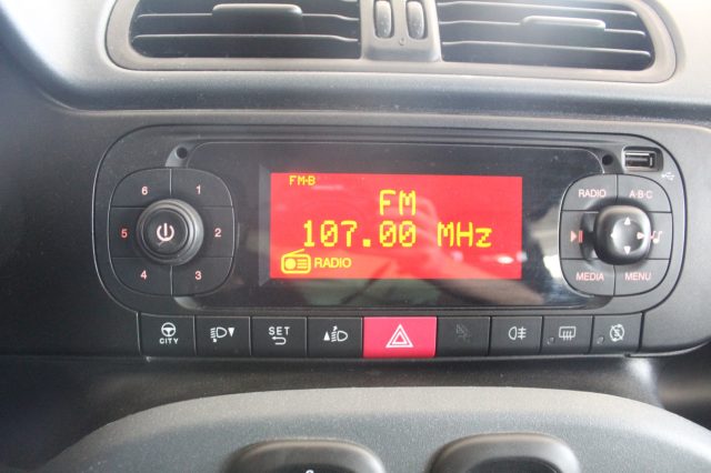 FIAT Panda usata, con Airbag testa
