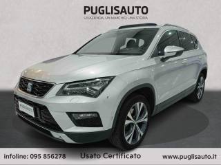 SEAT Ateca usata, con Airbag laterali