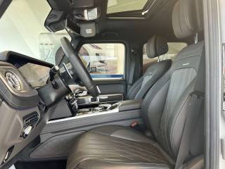 MERCEDES-BENZ G 63 AMG usata, con Autoradio