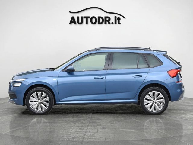 SKODA Kamiq usata, con Luci diurne LED
