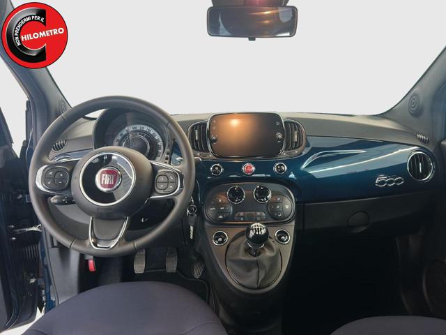 FIAT 500 usata, con Chiusura centralizzata