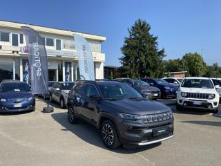 JEEP Compass usata, con Alzacristalli elettrici
