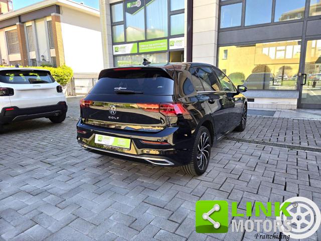 VOLKSWAGEN Golf usata, con Controllo trazione