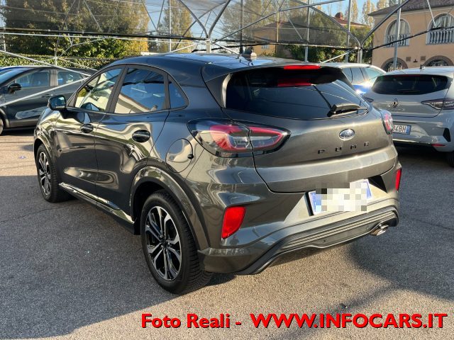 FORD Puma usata, con Alzacristalli elettrici