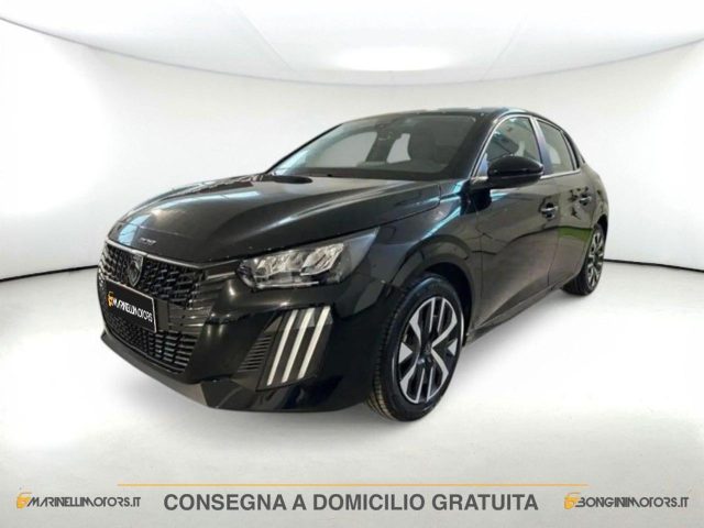 PEUGEOT 208 usata, con ABS