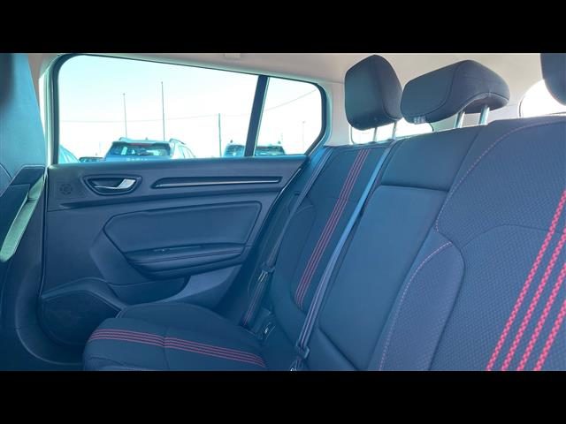 RENAULT Megane usata, con ESP