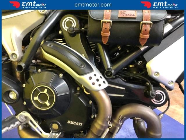 DUCATI Scrambler 1100 usata 6